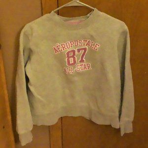 warm long sleeve cut shirt